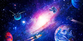 星空宇航员