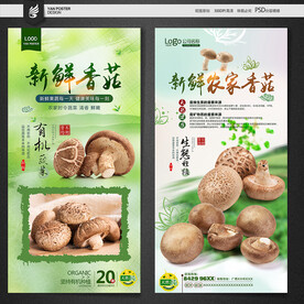 香菇