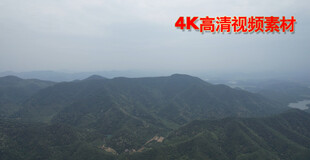 巍峨的大山