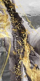 高端抽象油画