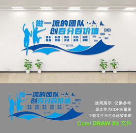 企业文化墙