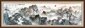 江山如画