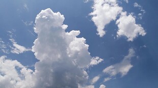 高清白云素材