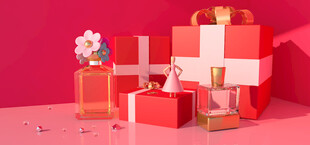 电商C4Dbanner设计素材