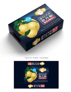 秋月梨设计