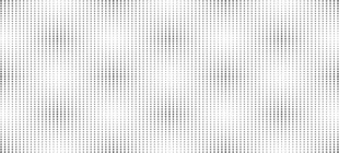 抽象圆点铝板渐变图案