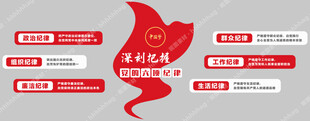 党建文化墙