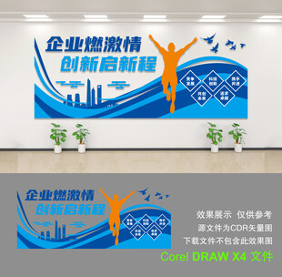 企业文化墙