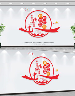 社会主义核心价值观