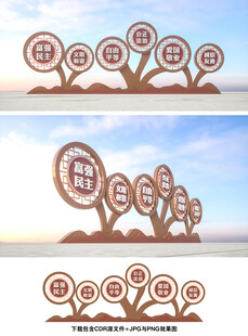 社会主义核心价值观