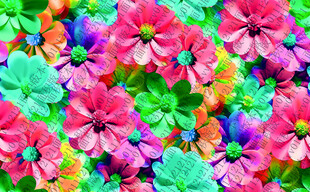 立体花