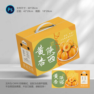 杏子包装