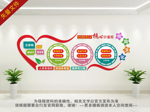 核心价值观