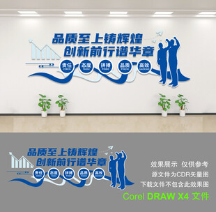 企业文化墙
