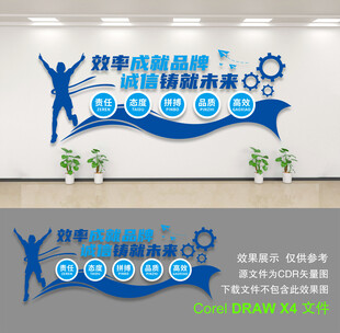 企业文化墙
