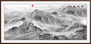 万里长城