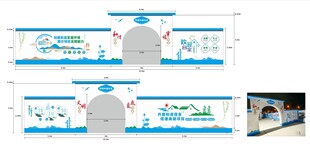生活区隔断