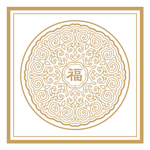 花边花纹边框底纹