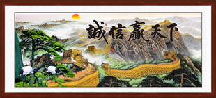 诚信赢天下