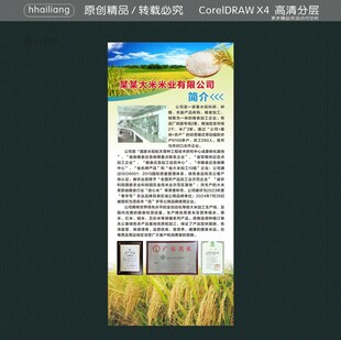 大米公司简介