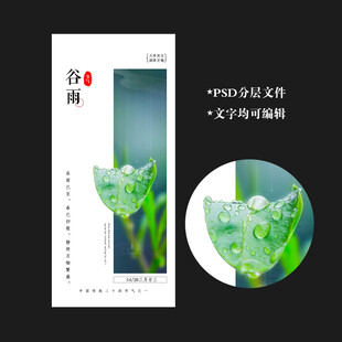 谷雨