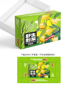 刺梨包装
