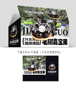 嘉宝果包装
