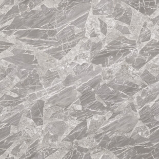 灰色大理石纹理背景图