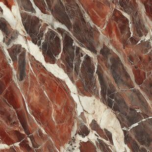 红棕纹理大理石材质