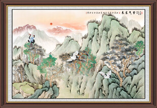 紫气东来