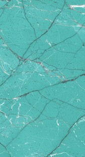 蓝绿色裂纹纹理背景