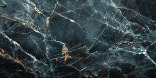 深色金线大理石纹理