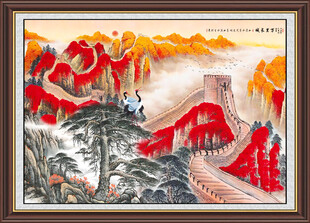 万里长城