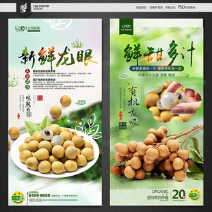 新鲜龙眼