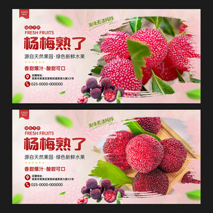 杨梅