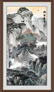 旭日东升