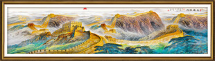 万里长城