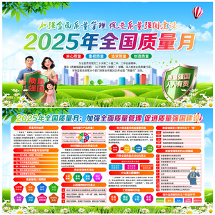 全国质量月