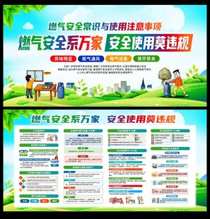 燃气安全