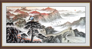 万里长城