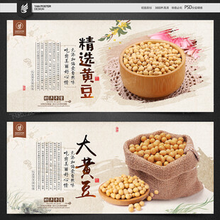 黄豆