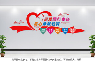 教师文化墙