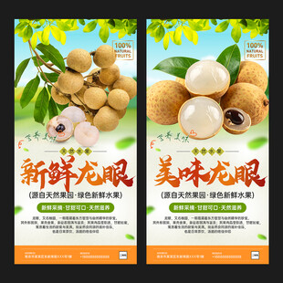 龙眼海报