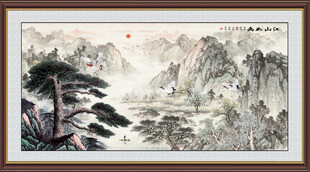 江山如画