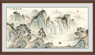 江山如画