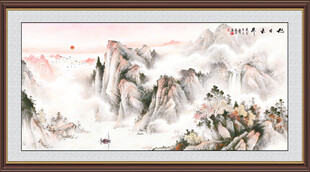 江山如画