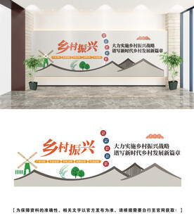 乡村文化墙