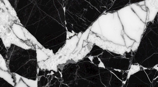 黑白大理石纹理图案
