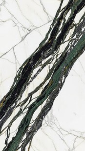 深绿纹理大理石