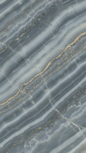 灰蓝大理石纹理特写